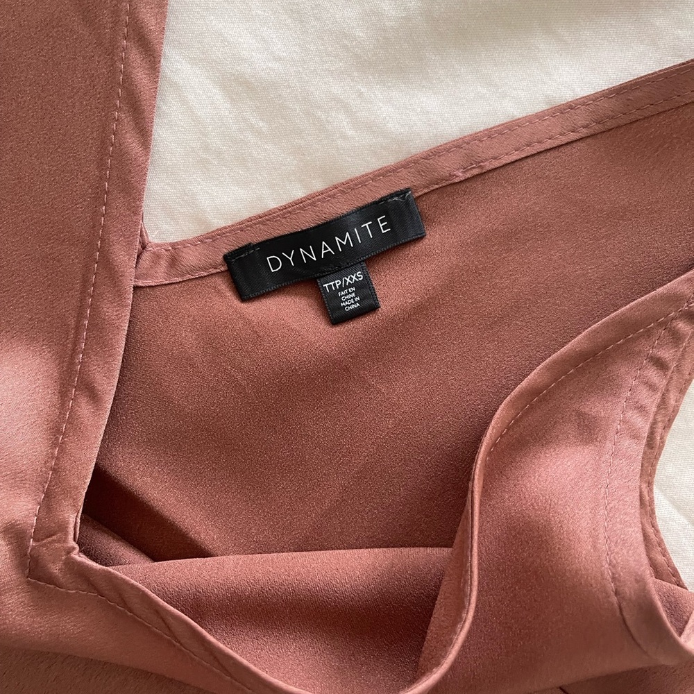 Dynamite Cami - Picture 4 of 4